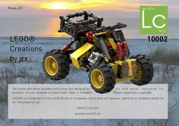 The ATV from Zetros 1833 "Expedition Truck"