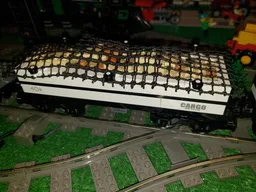 Low-Sided Hopper