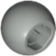 Technic Ball Joint / Light Gray