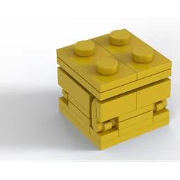 LEGO Transforming 2x2 Brick
