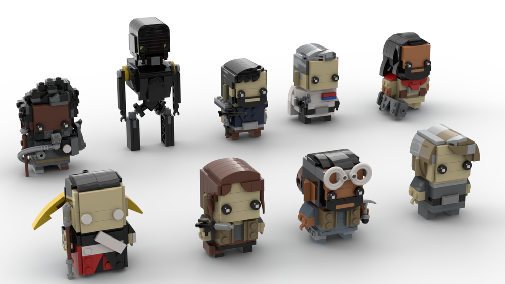 Lego Rogue One