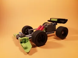 Formel 1 car