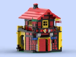 Lion Head Castle, Part 2: The King’s Quarters