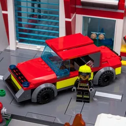 60320 Fire Patrol Coupe