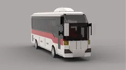 Coach Bus - 01