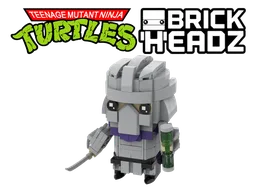 Brickheadz Shredder