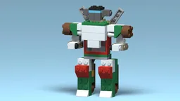 BYGGLEK Wheeljack