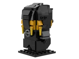 Fourth Sister Brickheadz