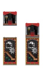 Cube2: Clocktower Stage (animated)