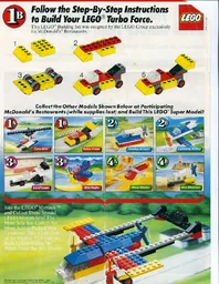 Motion 1B, Turbo Force polybag
