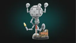 Mr Handy | Fallout