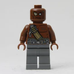 Gunner Zombie