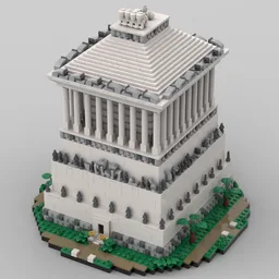 Mausoleum of Halicarnassus