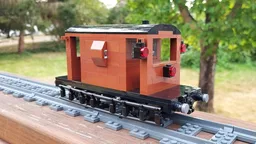 Brake Van