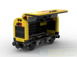 "Lego"-cart
