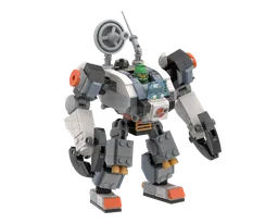 STRABOS Advanced Science Mech II