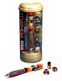 Lego Bionicle Pohatu Pen