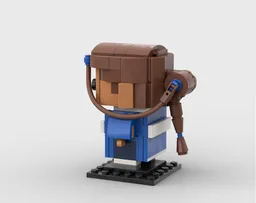 Katara Brickheadz