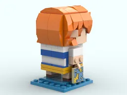 Nami - One Piece Brickheadz