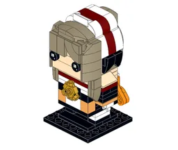 Genshin Impact : Brickheadz Sandrone