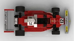 F1 Ferrari 312T