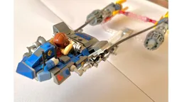 Anakin's Podracer Display Model