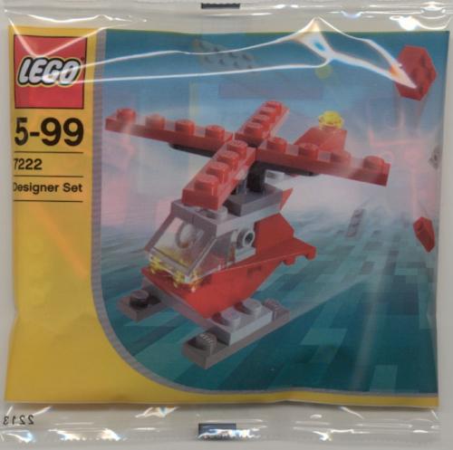 Lego Flyers