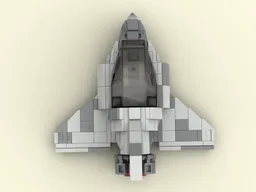 Mirage 2000 eggplane series