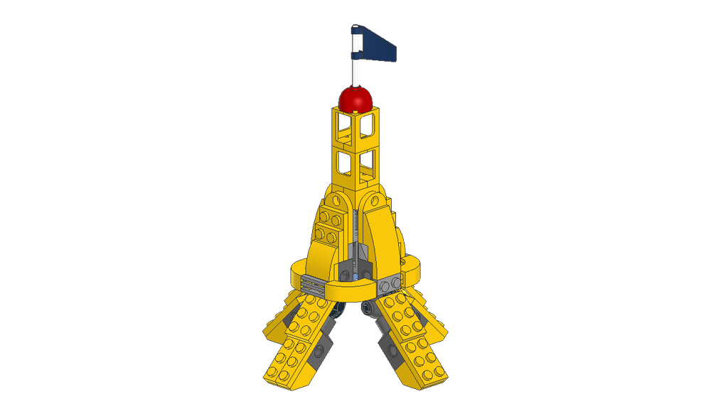 Lego 31090 Tower