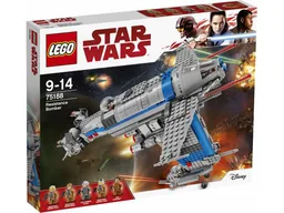 Resistance Bomber (Undetermined Pilot Version)