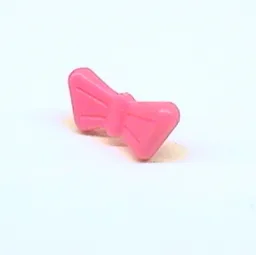 Belville, Equipment, Bow Small / Medium Dark Pink