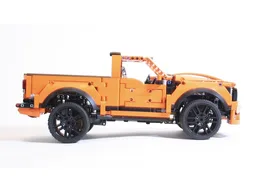 LEGO 42126 SVT8