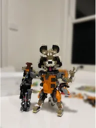 Baby Rocket Racoon