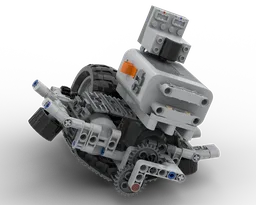 Weight Displacement Steering