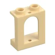 Window 1 x 2 x 2 Castle