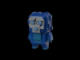 Pokey Doll Brickheadz