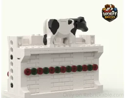 SCI-FI Wall