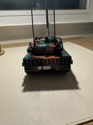 Leopard 2A6