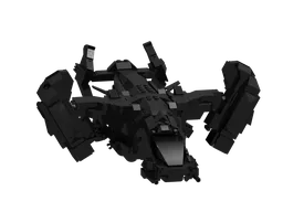 SFA Valkyrie Dropship