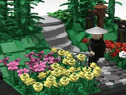 Samurai Wanderer