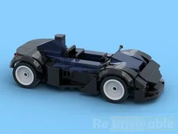 Helena, dark blue version