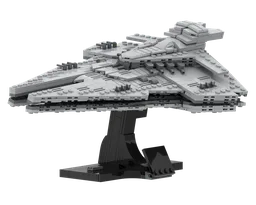 Harrower Class Dreadnought
