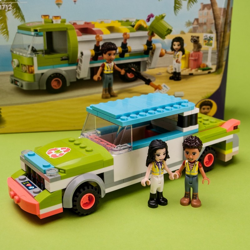 Lego 41712 Grand Sedan