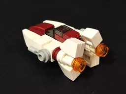 RZ-1 A-Wing - Micro