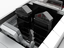 Tesla Cybertruck - Beast Mode