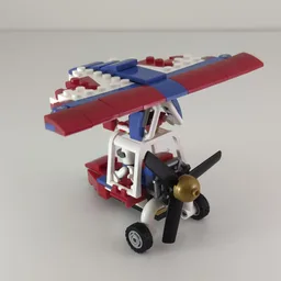 Microlight Aircraft