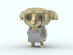 BrickPop Dobby