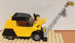 Some French car