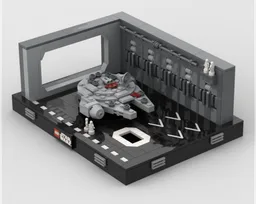 Death Star Hanger
