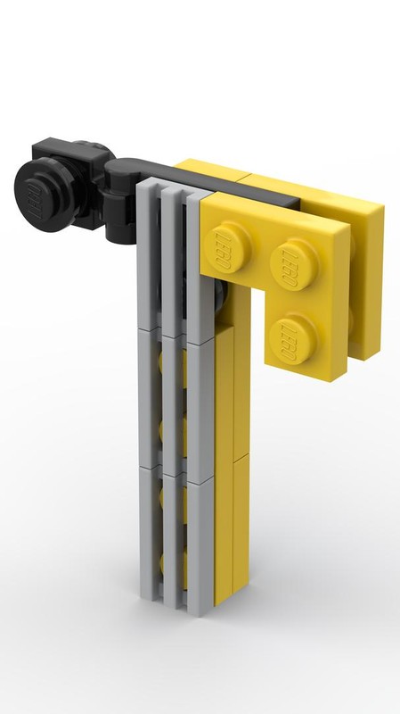 Lego 31014 Claw Hammer